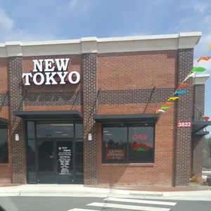 New Tokyo